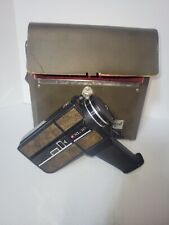 Used, Vintage 1973 GAF XL 110 Super 8 Movie Camera w/ Bag- Untested for sale  Shipping to South Africa