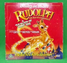 Rudolph red nose for sale  READING