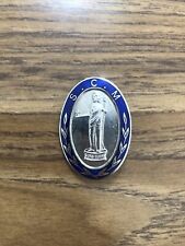 Vtg enamel badge for sale  BLANDFORD FORUM