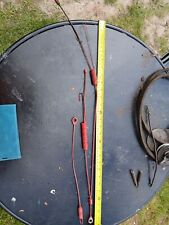 Ride mower cables for sale  ABERGELE
