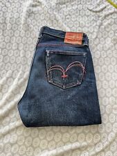 Samurai jeans s710xx25oz for sale  Irvine