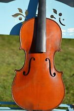 Old French Violin by Ch.J.B. 1924 COLLIN-MEZIN, signed, excellent condition, used for sale  Shipping to South Africa