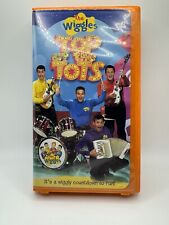 Wiggles vhs tape for sale  Woodstock