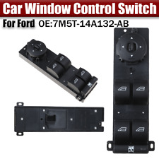 Interruptor de controle de janela de carro ABS 1507919 7M5T-14A132-AB para Ford Focus 2009-2013 comprar usado  Enviando para Brazil