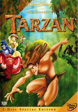 Tarzan dvd zustand gebraucht kaufen  Freiburg