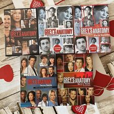 Grey anatomy stagioni usato  Roma