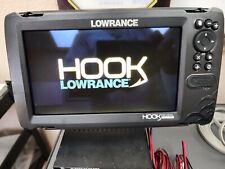 Lowrance hook reveal for sale  Shipping to Ireland