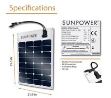 Sunpower solar panel gebraucht kaufen  Hürth