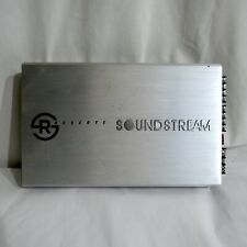Amplificador de coche Soundstream Reserve, RS4.2000 4x150W (MEJOR OFERTA) segunda mano  Embacar hacia Mexico