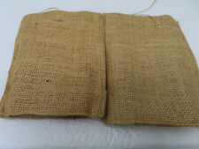 Burlap coffee bags for sale  Charleston