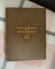 Character sketches dickens for sale  BOOTLE