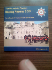 2019 beating retreat for sale  NUNEATON