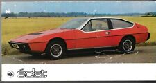 Lotus eclat 1975 for sale  UK