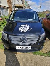 Mercedes vito plate for sale  KETTERING