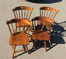 tell city oak chairs for sale  Rochester