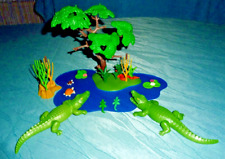 Playmobil 3229 krokodile gebraucht kaufen  Villmar