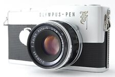 [Exc+5] OLYMPUS PEN F 35mm meia moldura F ZUIKO AUTO S 38mm F/1.8 do Japão comprar usado  Enviando para Brazil