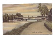 Vintage postcard staines for sale  ELY