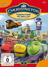 Chuggington vol trainingsstund gebraucht kaufen  Berlin