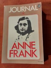 Journal anne franck d'occasion  Narbonne