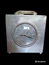 Belle horloge métal d'occasion  Sucy-en-Brie