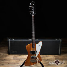 1976 Gibson Bicentennial Thunderbird Bass com OHSC – Natural comprar usado  Enviando para Brazil