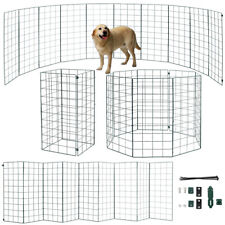 Folding dog fence for sale  UK