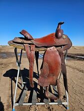 Around western saddle for sale  Goodland