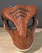 Jurassic velociraptor mask for sale  San Antonio