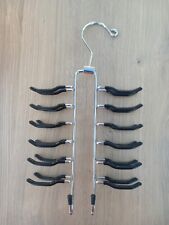 Chrome tie hanger for sale  DIDCOT