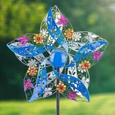 Garden wind spinners for sale  SALFORD