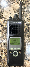 Usado, Radio portátil digital Motorola XTS 5000 UHF 380-470 MHz P25 H18QDF9PW6AN segunda mano  Embacar hacia Argentina