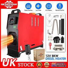 8kw 12v diesel for sale  Shipping to Ireland