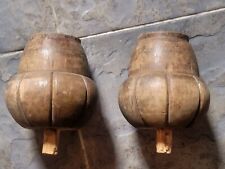 Antique pair large for sale  Shipping to Ireland
