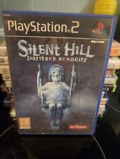 Ps2 silent hill d'occasion  Pertuis