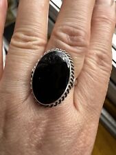 onyx ring for sale  LONDON
