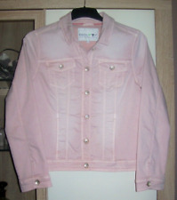 Cecil jeansjacke rosa gebraucht kaufen  Deutschland