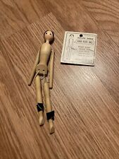 Wood penny doll for sale  North Providence
