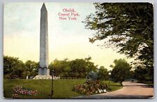 Obelisk central park for sale  Sparta