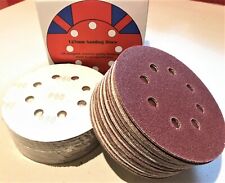 125mm sanding discs for sale  WAKEFIELD