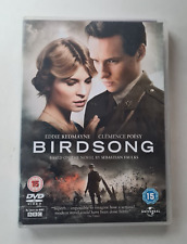 Birdsong dvd eddie for sale  CLACTON-ON-SEA