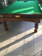 Snooker table equipment. for sale  ARUNDEL
