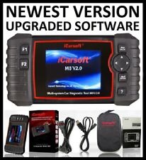 MERCEDES BENZ SPRINTER Diagnostic Scanner Tool SRS ABS iCarsoft MB v2.0 MBII  for sale  Shipping to South Africa