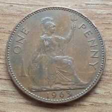 One penny british for sale  CORBY