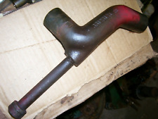 VINTAGE  INTERNATIONAL  300 -350 UTILITY TRACTOR -LOWER COOLANT LINE & DRAIN for sale  Three Rivers