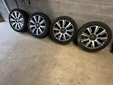 daewoo matiz alloy wheels for sale  UK