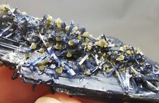 Used, 8g Natural Vivianite ludlamite Quartz Crystal Mineral Samples /Brazil for sale  Shipping to South Africa