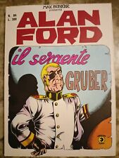 Alan ford giugno usato  Napoli