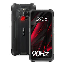 Używany, Blackview BV8800 Rugged Smartphone 6.58'' FHD+(90Hz) 8GB+128GB 8380mAh(33W) 50MP na sprzedaż  Wysyłka do Poland