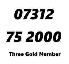 Gold number vip for sale  CRAIGAVON